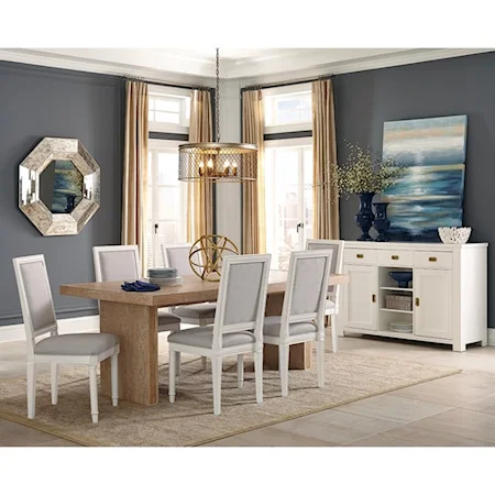 Casual Dining Room Group